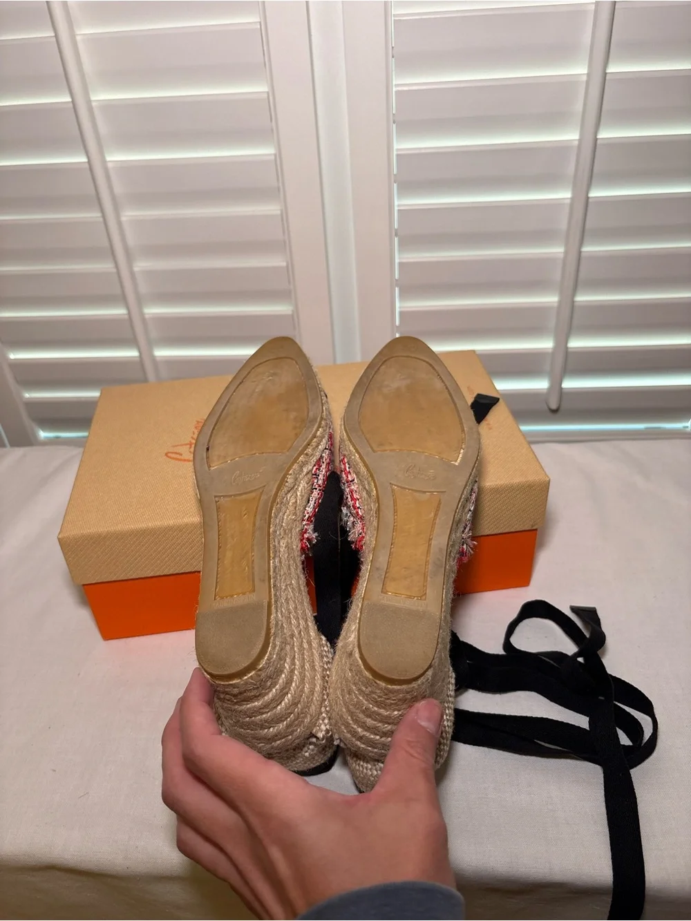 Castaner stylish woven